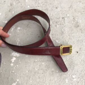 Mauri vintage lizard